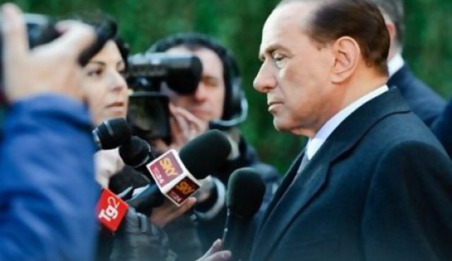 Más detalles de las fiestas de Berlusconi