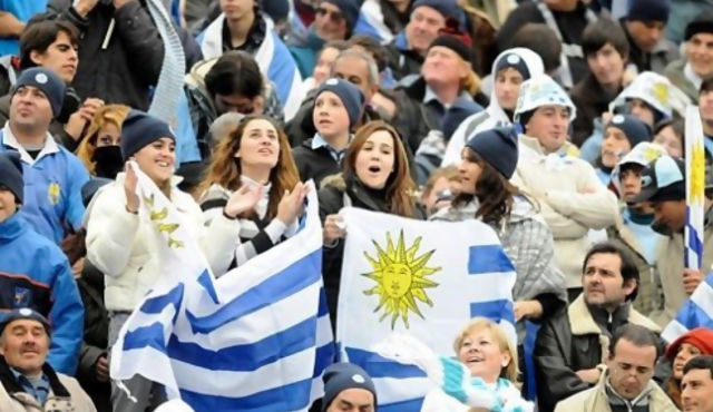 La “uruguayidad” al palo