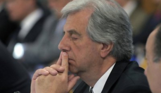 Vázquez: “Hay que bajar la pelota”