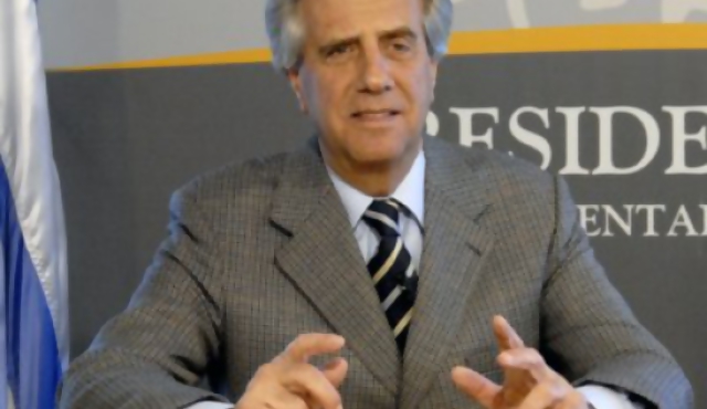 Agenda de Vázquez en Estados Unidos