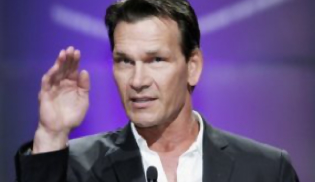 Murió Patrick Swayze