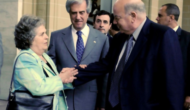 Uruguay no reconocerá gobierno de Honduras que surja del quiebre institucional