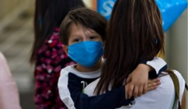 Gripe AH1N1: El virus madruga