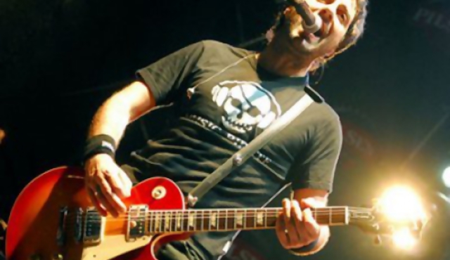 Rock gratis en el interior