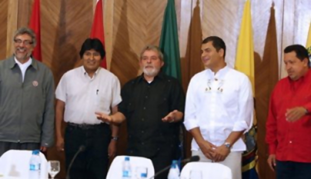 Nueva cumbre entre África y Sudamérica