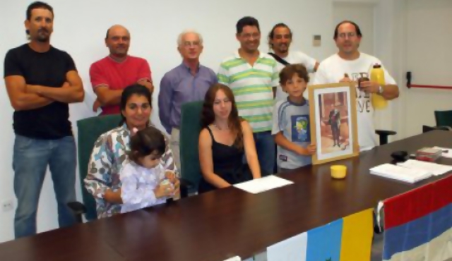 Comité del FA en Islas Canarias