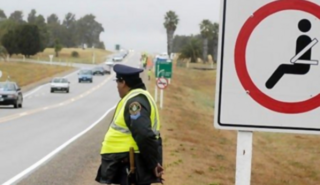 Acuerdo por emergencias en vía pública no cubre rutas nacionales