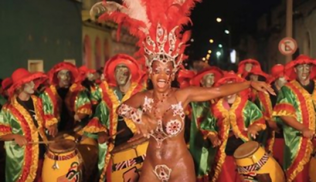 Candombe y tango Patrimonio Cultural Inmaterial de la Humanidad