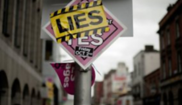 Irlanda celebra su segundo referéndum, que mantiene en vilo a Europa  