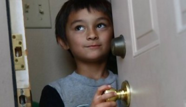 Niño del globo, un truco publicitario