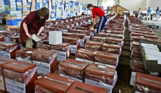 ¿Cómo influye el voto anulado?