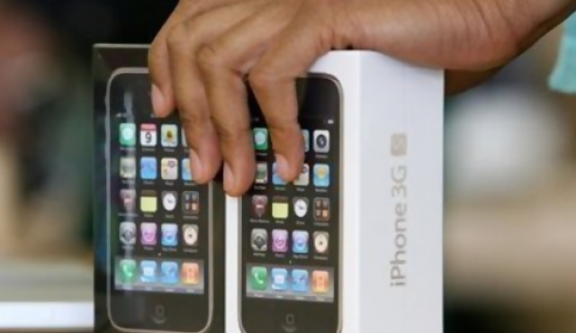 Nokia demanda a Apple