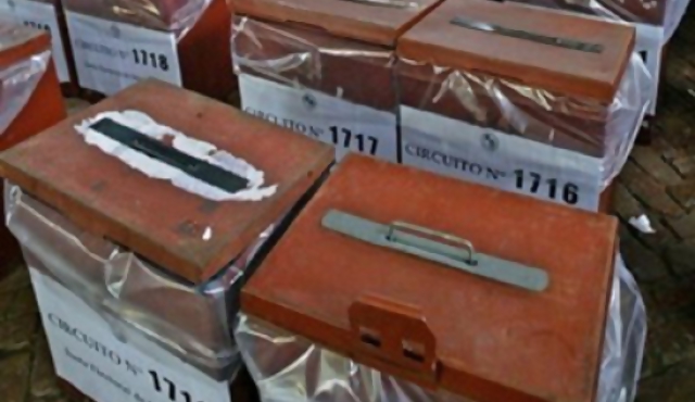 Cifra: no sabemos si hay segunda vuelta