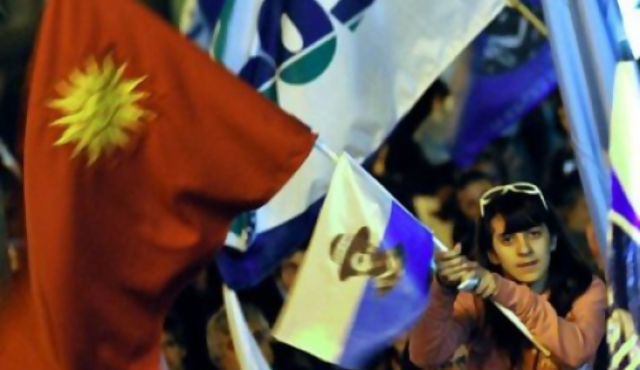 Un colorado, un amigo