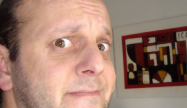 “El humor no es la mujer de mi vida”