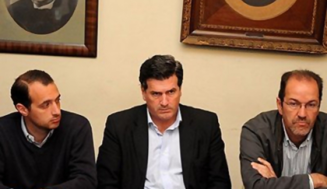 Amado: "en el Opus Dei, hay un respeto muy grande por Tabaré Vázquez"