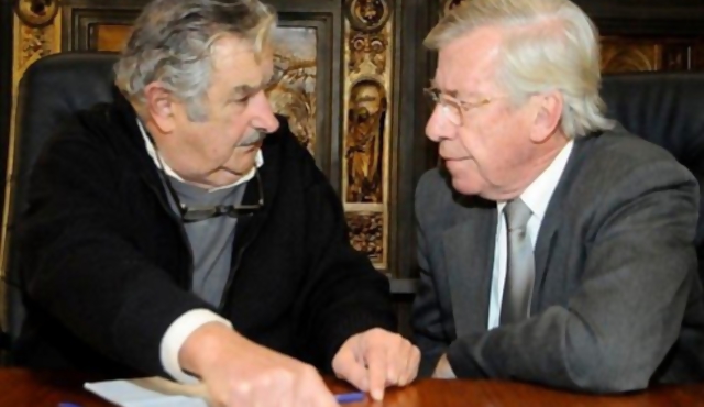 Mujica: asentamientos son emergencia; casi una causa nacional