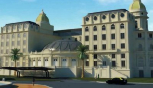 Se firmó concesión de Hotel Carrasco