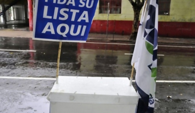 Las encuestas y el ánimo