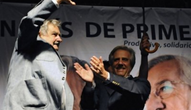 Mujica: “Tabaré fue la mejor agencia de publicidad”