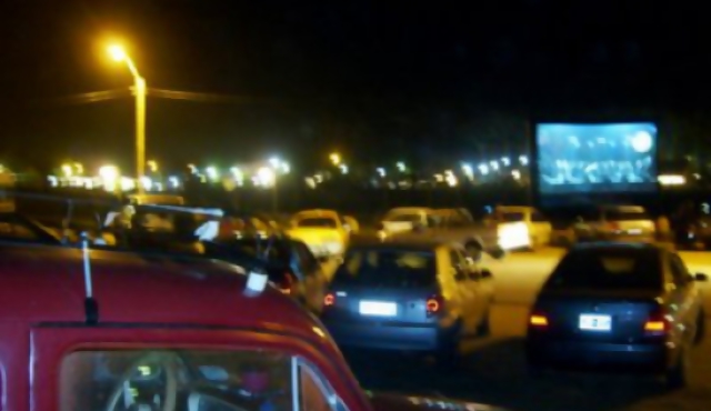 Volver al autocine