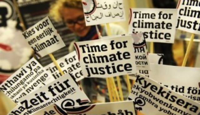 Cumbre Copenhague: negociadores buscan superar tensiones por la propuesta danesa 