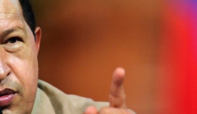 Chávez: "Con la verdad no ofendo ni temo"