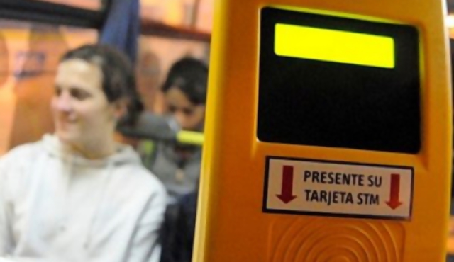 Tarjetas con recarga