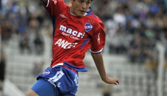 Matías Rodríguez se fue de Nacional