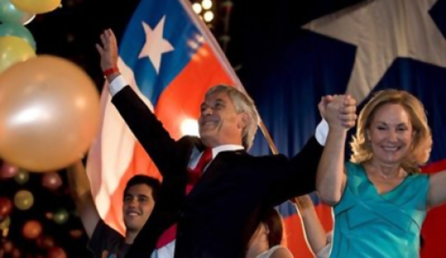 Piñera lanza la segunda transición en Chile