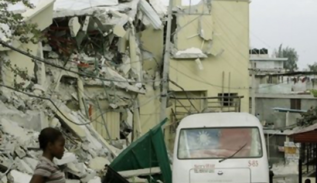 Nuevo terremoto en Haití