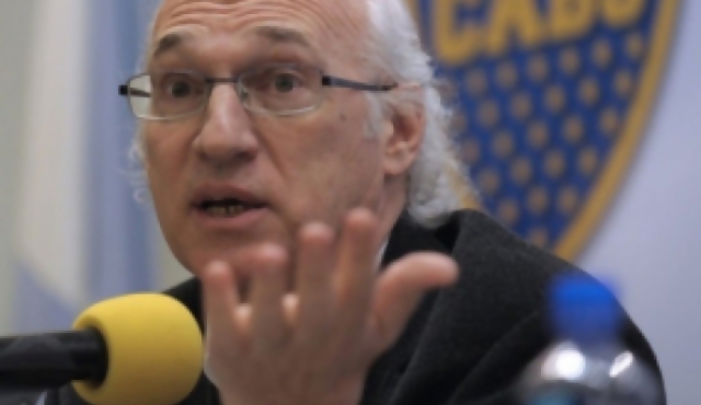 El cabaret de Boca hizo caer a Bianchi