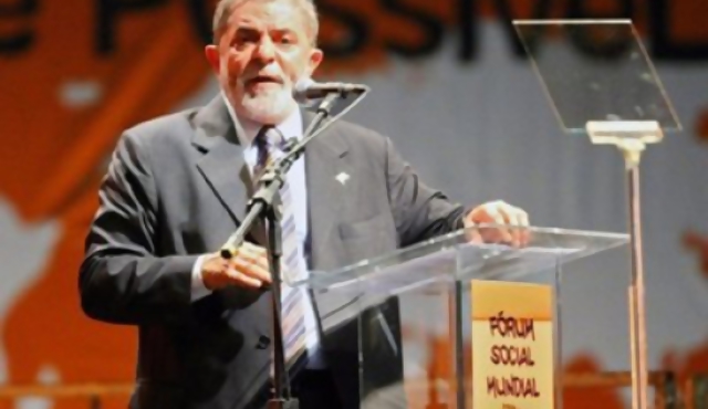 Lula suspende viaje a Davos por "agotamiento"