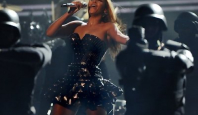 Beyonce rompió récord en los Grammy