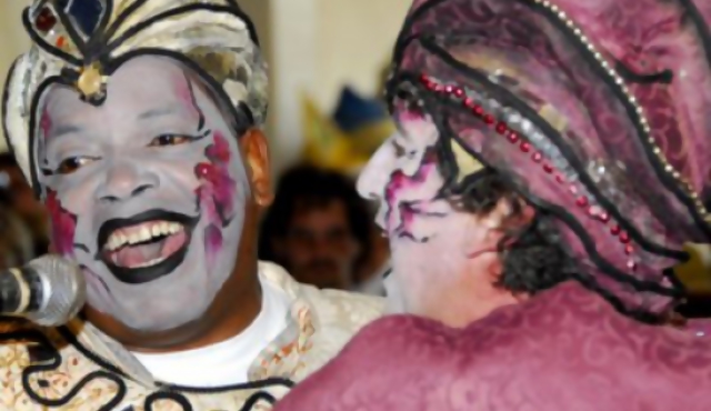 El carnaval irá por Televisión Nacional 