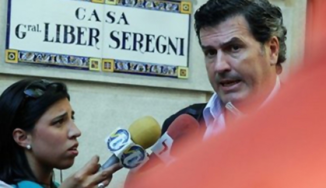 Bordaberry se ofreció como mediador ante posibles inversores 