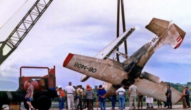 Perú: CIA y militares discrepan en caso de avión de misioneros