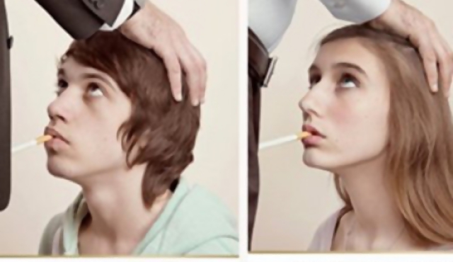 Publicidad compara fumar con sexo oral 