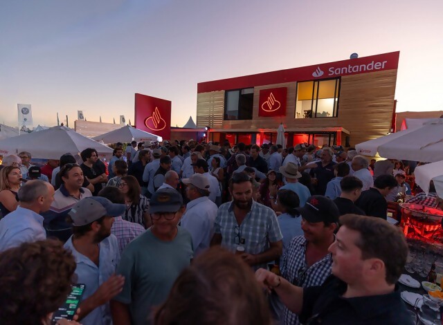 Portal 180 - Santander reafirma su compromiso con el agro en la Expoactiva 2026