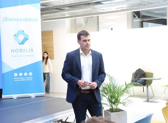 Portal 180 - Nobilis destacó la necesidad de impulsar la inversión temprana en la Global Money Week