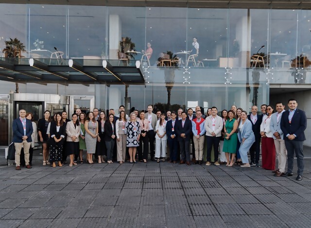 Portal 180 - Uruguay fue sede del Encuentro Red Vida LATAM 2026 de Mapfre