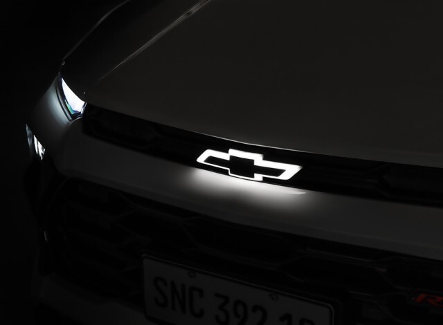 Portal 180 - Chevrolet Sonic, el nuevo SUV coupé compacto adopta el logotipo actualizado de la marca