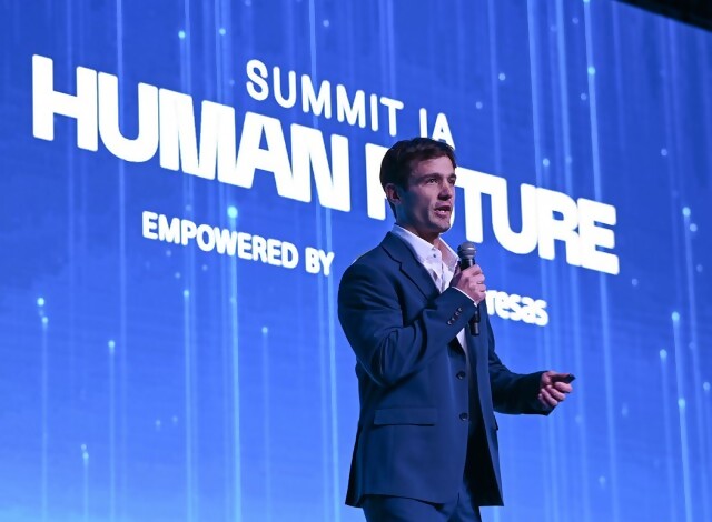 Portal 180 - SUMMIT IA HUMAN FUTURE 2026 powered by Itaú Empresas