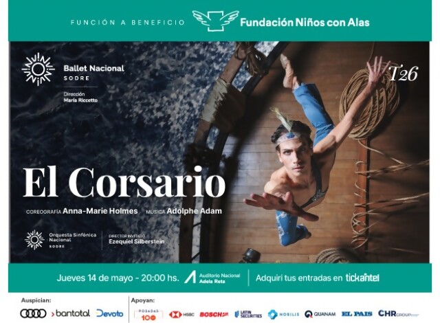 Portal 180 - “Vuelve la gala que ya es un clásico, a beneficio de más de 1500 niños y adolescentes”