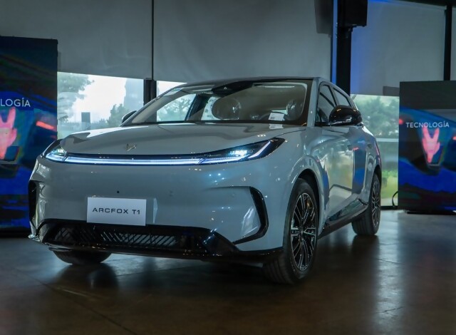 Portal 180 - ARCFOX: la marca premium de vehículos eléctricos que llega para responder a las nuevas demandas de  movilidad