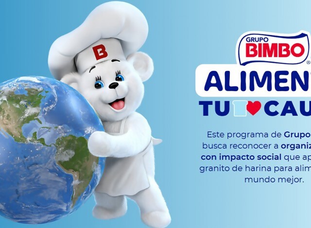 Portal 180 - Grupo Bimbo premiará iniciativas que promuevan la alimentación saludable
