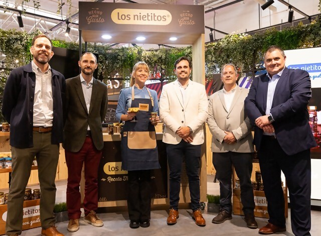 Portal 180 - Los Nietitos presentó Dulce de Leche Mocaccino, una nueva experiencia de sabor.