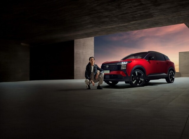 Portal 180 - Nueva Nissan Kicks confirma su calificación de cinco estrellas en seguridad por Latin NCAP