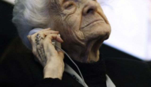 180.com.uy :: Muere Rita Levi-Montalcini, Premio Nobel De Medicina